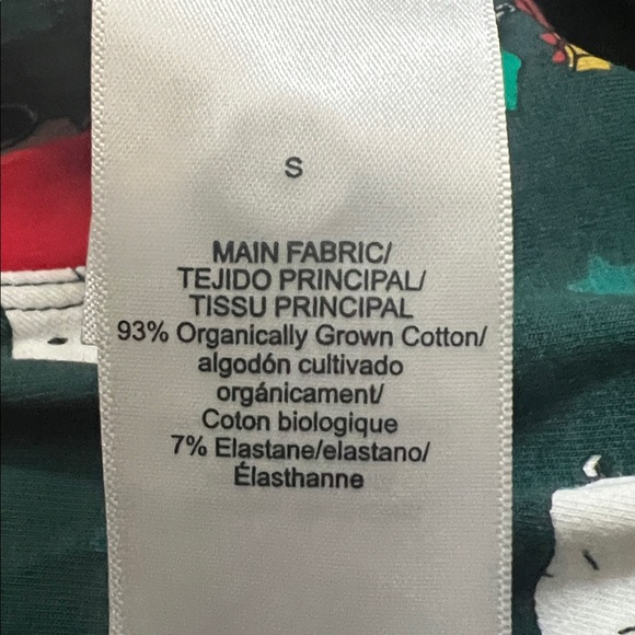 NWT BedHead Pajama Onesie  Christmas Peanuts design - Picture 4 of 4